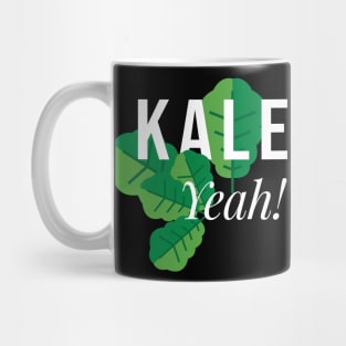 Kale Yeah Mug